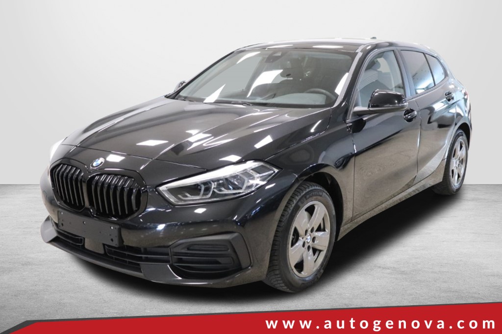 BMW 116d 6m business advantage ( fari led - navi - pdc - digital cockpit - mirror - cruise )