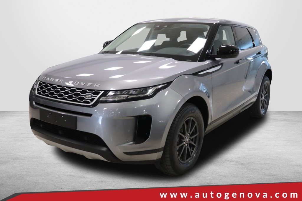 LAND ROVER Evoque 2.0d 150cv 6m. 2wd business edition ( fari led - pdc - navi - mirror - telecamera post. ) imm. 12/2020