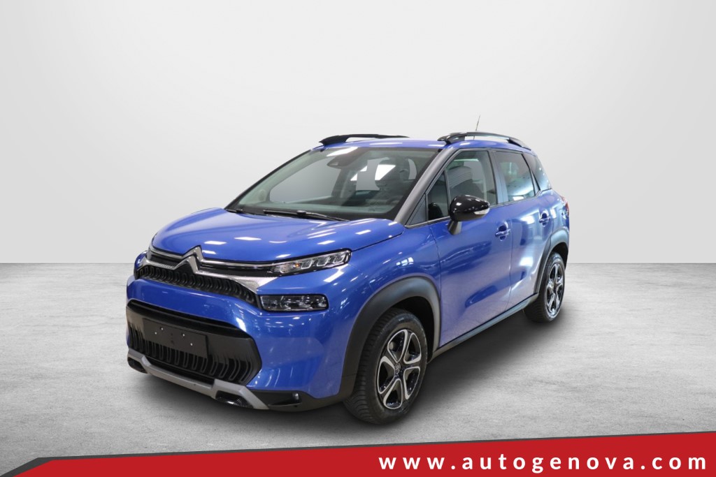 CITROEN C3 aircross puretech 1.2i 110cv 6m. feel ( navi - clima auto - mirror - sensori post. - fari led )  