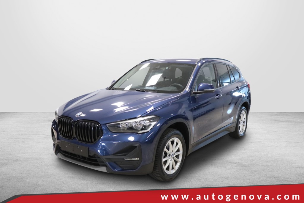 BMW X1 16d 115cv 6m s-drive business advantage ( pdc - pelle - navi )