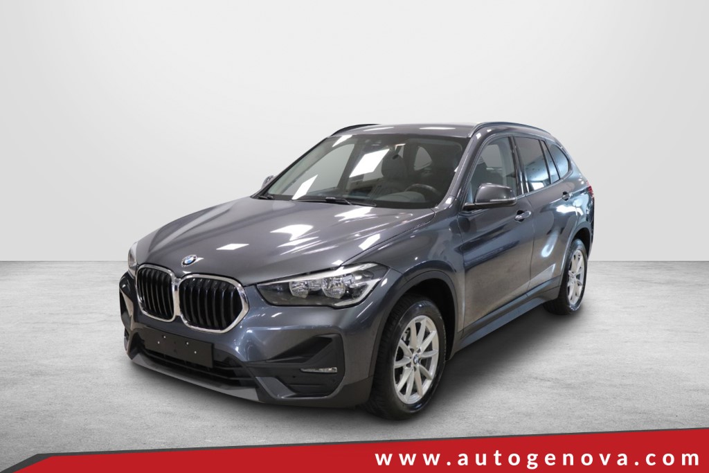 BMW X1 16d 115cv 6m s-drive business advantage ( pdc - navi - pelle ) 