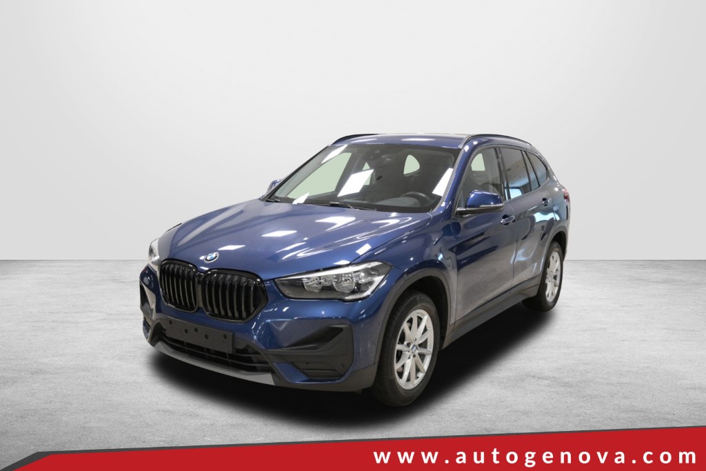 BMW X1 16d 115cv steptronic s-drive business advantage ( pdc - navi - cruise ) 