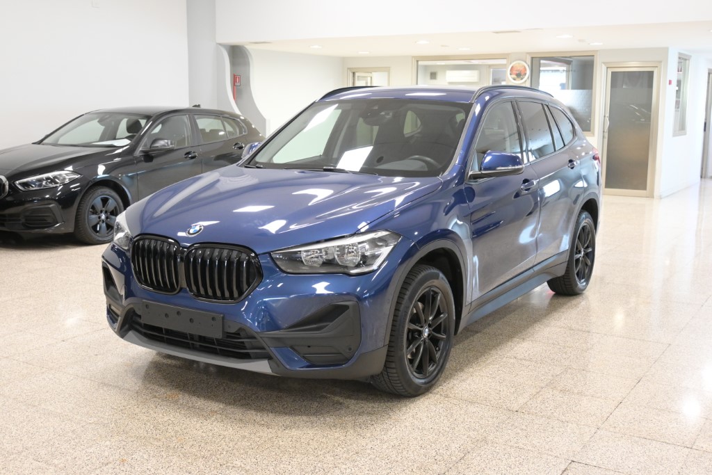 BMW X1 16d 115cv steptronic s-drive business advantage ( pdc - navi - cruise ) 