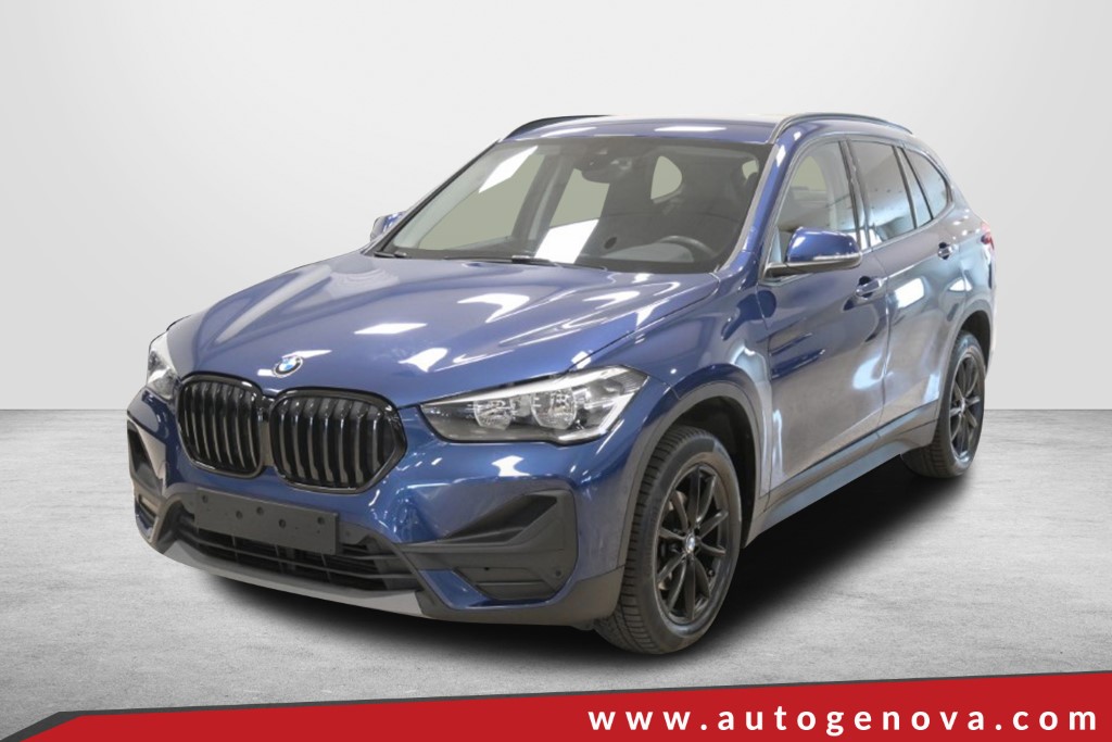 BMW X1 16d 115cv steptronic s-drive business advantage ( pdc - navi - cruise ) 