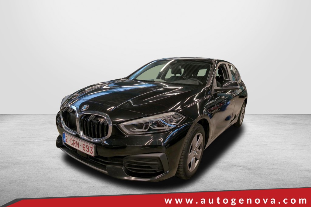 BMW 116d 6m business advantage ( fari led - navi - pdc - digital cockpit - mirror - cruise )
