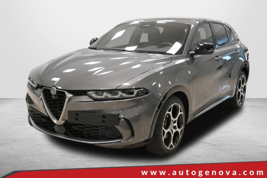 ALFA ROMEO Tonale tributo italiano 1.6 diesel 130 cv tct6 sprint ( cerchi 19 - pelle - fari led - navi - virtual cockpit - pdc - telecamera 360 - mirror - adaptive cruise control - park assist ) 