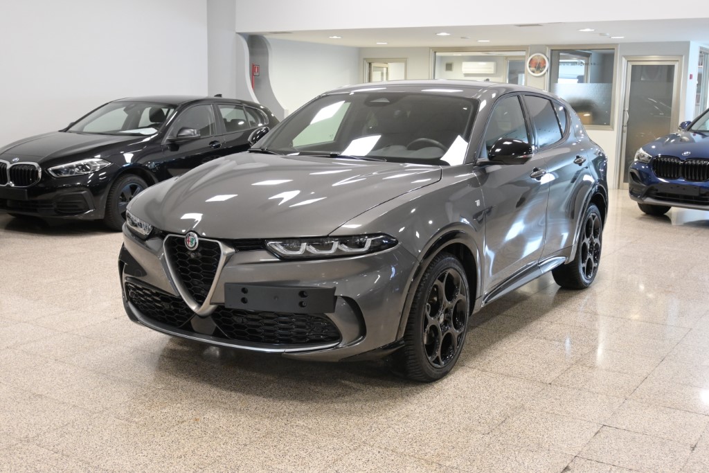 ALFA ROMEO Tonale tributo italiano 1.6 diesel 130 cv tct6 sprint ( cerchi 19 - pelle - fari led - navi - virtual cockpit - pdc - telecamera 360 - mirror - adaptive cruise control - park assist ) 