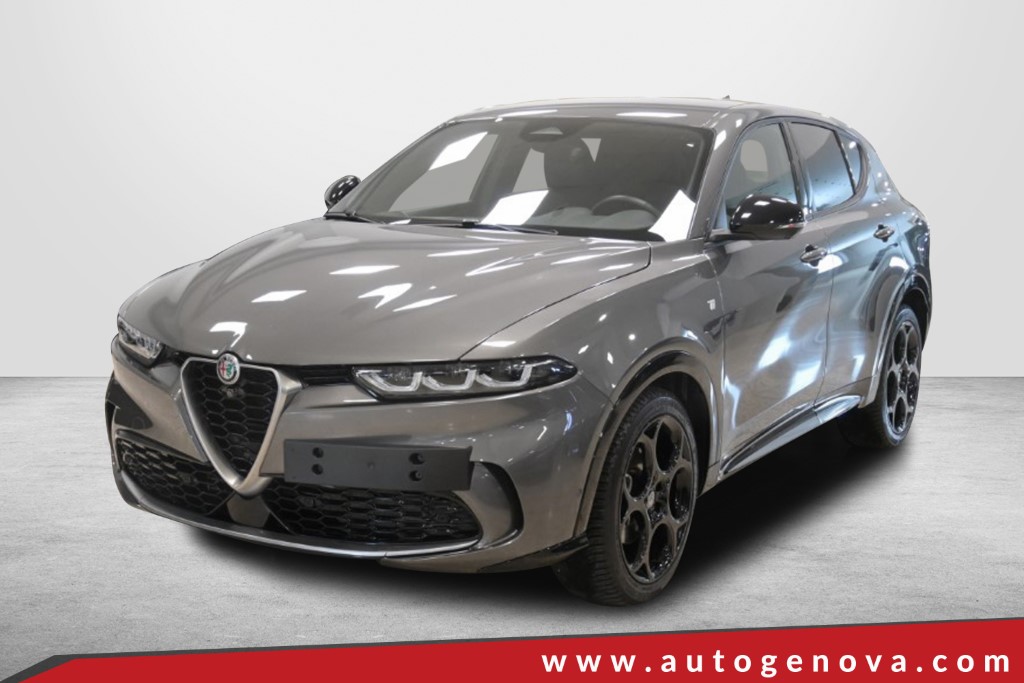 ALFA ROMEO Tonale tributo italiano 1.6 diesel 130 cv tct6 sprint ( cerchi 19 - pelle - fari led - navi - virtual cockpit - pdc - telecamera 360 - mirror - adaptive cruise control - park assist ) 