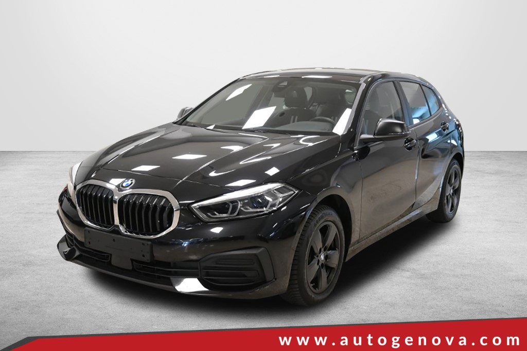 BMW 116d 115cv steptronic business advantage ( navi - fari led - pdc - mirror - sport interior - telecamera post. ) 