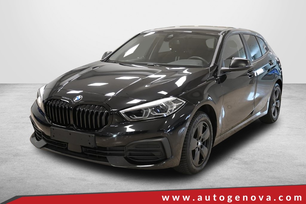BMW 116d 115cv steptronic business advantage ( navi - fari led - pdc - mirror - sport interior - telecamera post. ) 