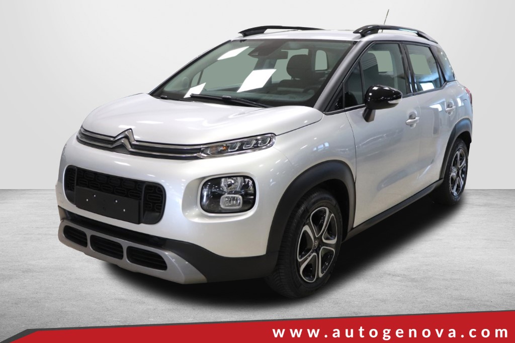 CITROEN C3 aircross 1.2 puretech 82cv 5m ses feel ( neopatentati - cruise - navi - mirror )