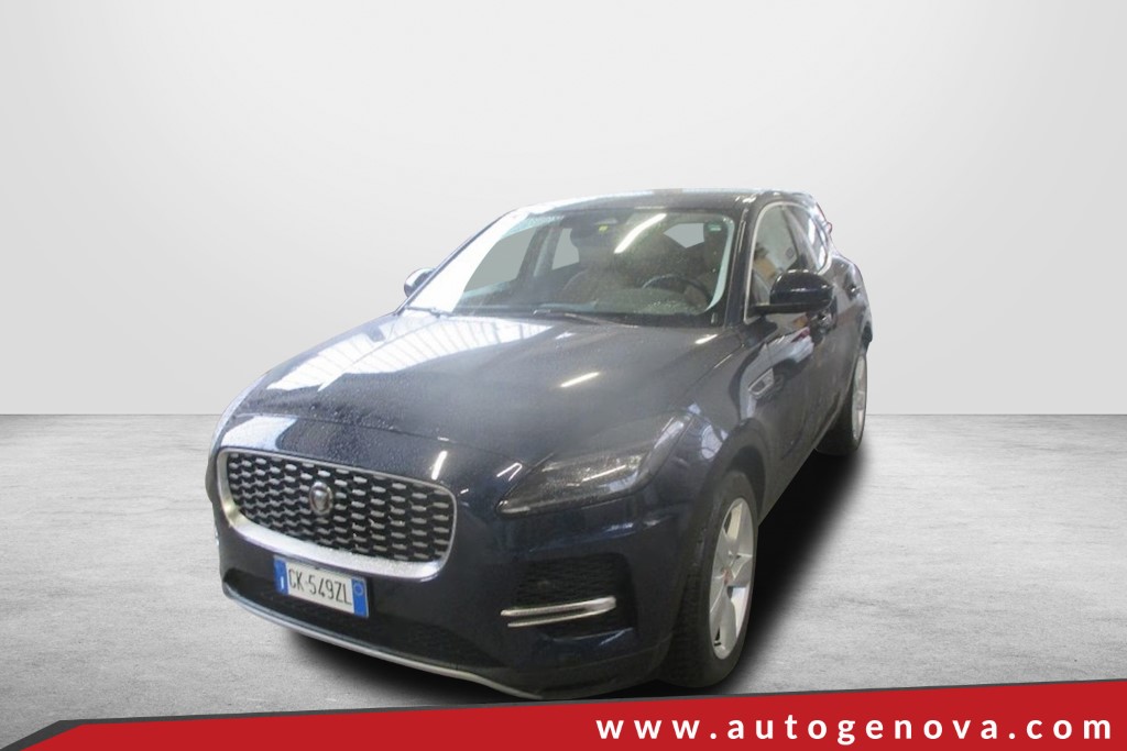 JAGUAR E-pace 2.0d i4 163cv awd auto se ( fari led - pelle - pdc - tetto panoramico - telecamera post. - mirror )  