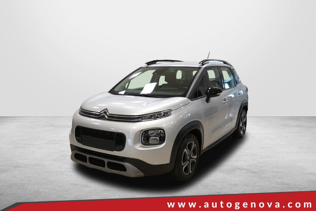 CITROEN C3 aircross puretech 82cv 5m ses feel ( neopatentati - navi - mirror )