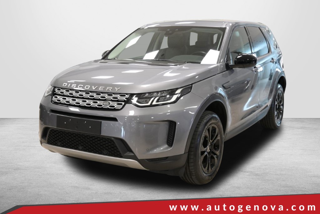 LAND ROVER Discovery sport 2.0d i4-l.flw awd 150cv auto s ( fari led - navi - pdc - telecamera post. - digital cockpit - pelle - tetto panoramico - mirror )