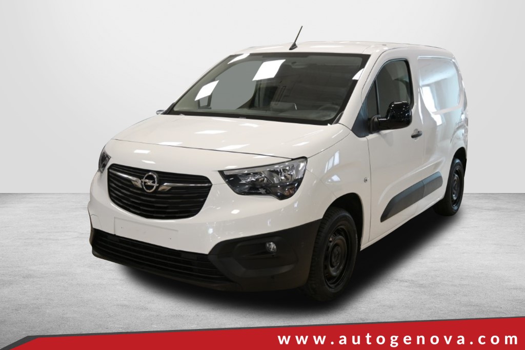 OPEL Combo cargo 1.5d 102cv l1h1 650kg off. mobile ( navi - telecamera posteriore - mirror - pdc ) km 37000 