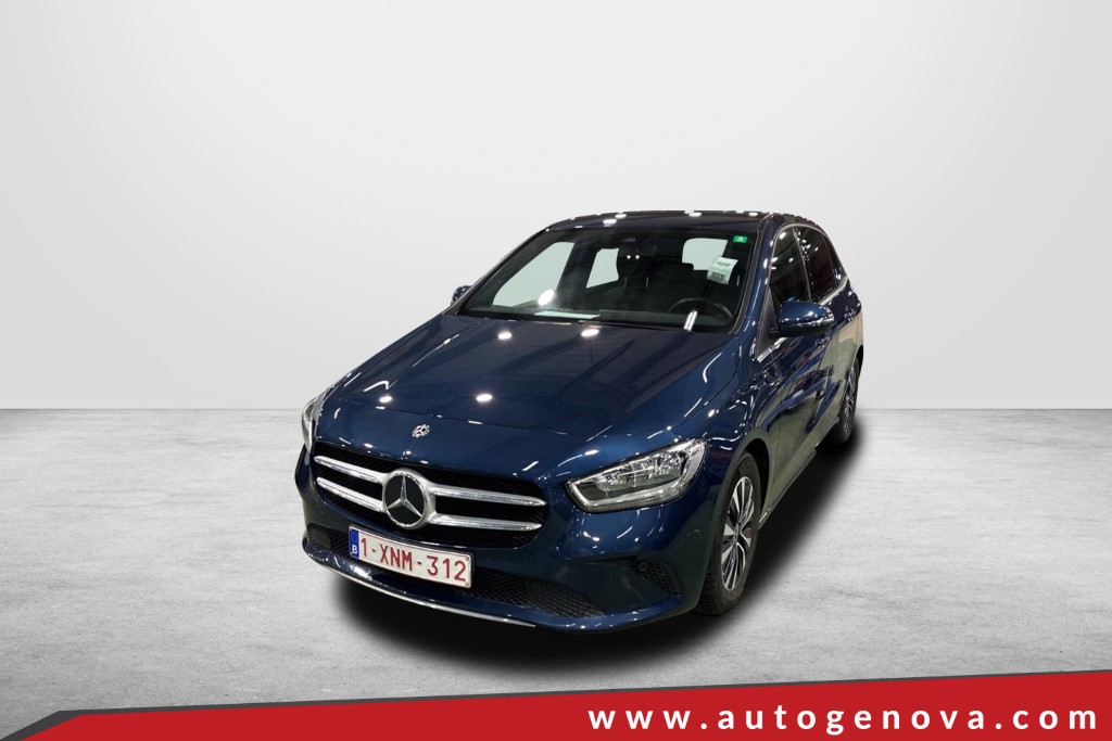 MERCEDES-BENZ B 180d 115cv business solution autom. ( pelle - pdc - navi - cruise - telecamera posteriore ) cc. 1496  