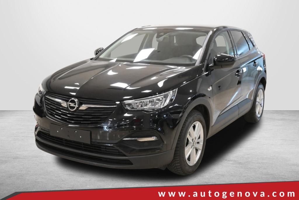 OPEL Grandland x 1.5 diesel 130cv 6m ecotec business edition ( navi - mirror - pdc  - fari led ) km 46000 