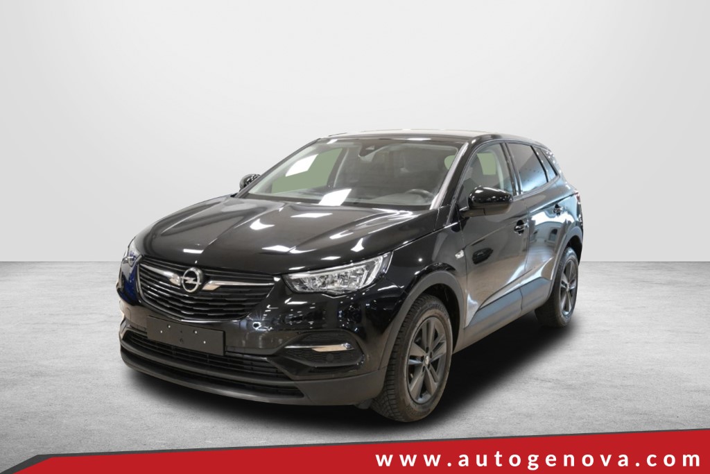 OPEL Grandland x 1.5 diesel 130cv 6m ecotec business edition ( navi - mirror - pdc  - fari led ) km 46000 