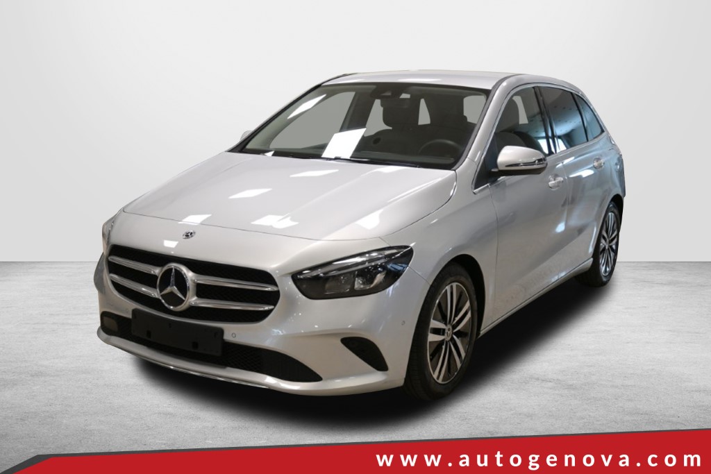 MERCEDES-BENZ B 180d 115cv advantage progressive autom. ( fari led - pdc - navi premium - cruise - telecamera post. ) cc. 1496    
