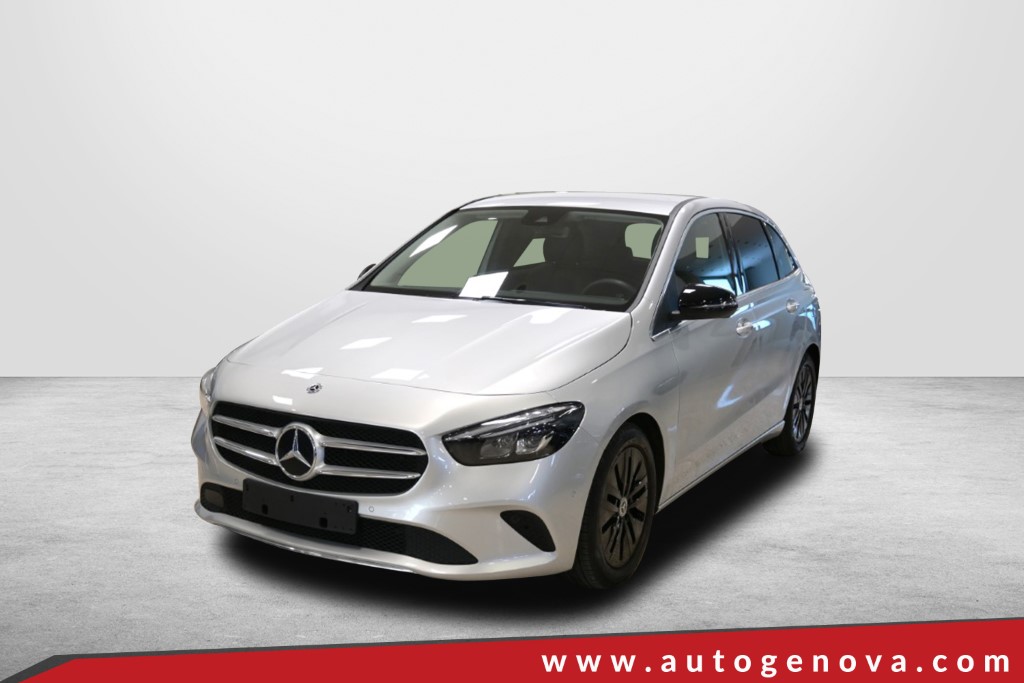 MERCEDES-BENZ B 180d 115cv advantage progressive autom. ( fari led - pdc - navi premium - cruise - telecamera post. ) cc. 1496    