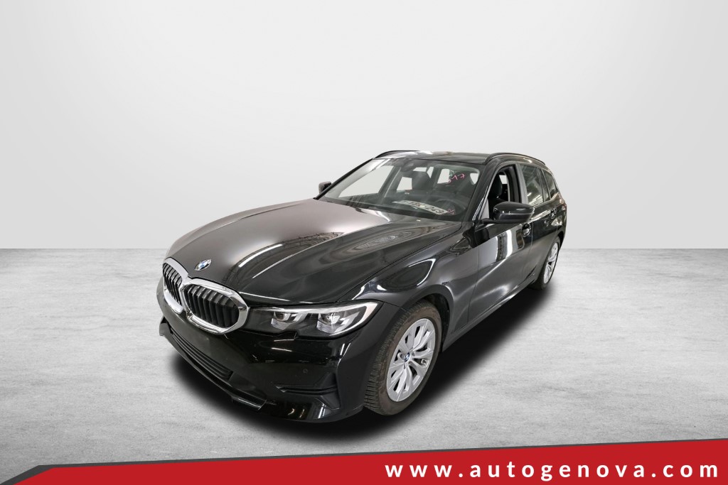 BMW 318d touring 136cv 6m. business advantage ( navi - fari led - pdc - cruise )  