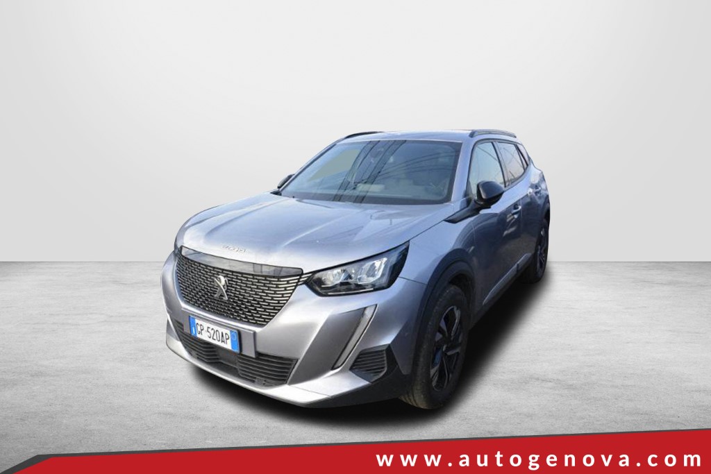 PEUGEOT 2008 1.2i puretech 130cv allure pack ( mirror ) km 12000