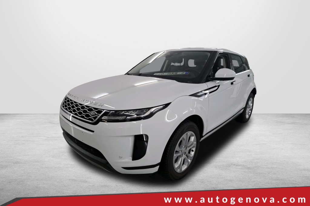 LAND ROVER Evoque 2.0d i4 165cv awd  ( adaptive cruise control - fari led - pdc - navi - pelle )