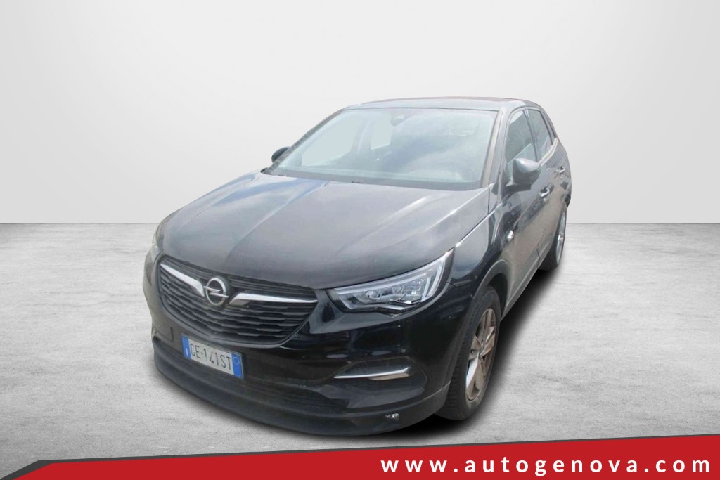 OPEL Grandland x  1.5 diesel 130cv aut. business edition ( mirror - navi - sensori post. )