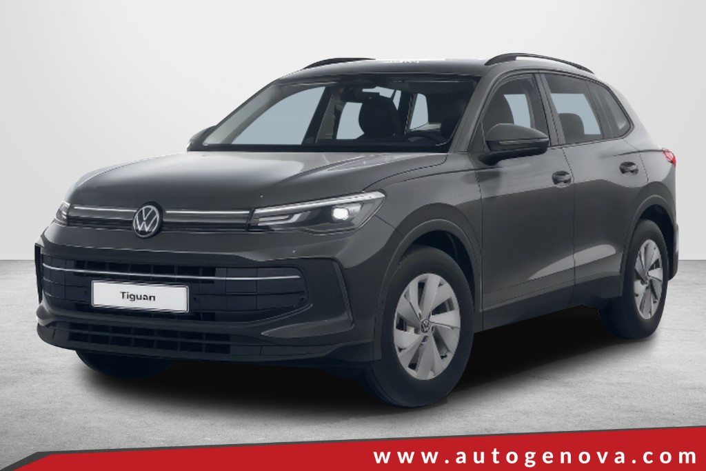 VOLKSWAGEN Tiguan 2.0 tdi 150cv dsg life ( mirror - pdc - telecamera post. - ambient lights - digital cockpit - fari led - adaptive cruise control - park assist ) km 16000