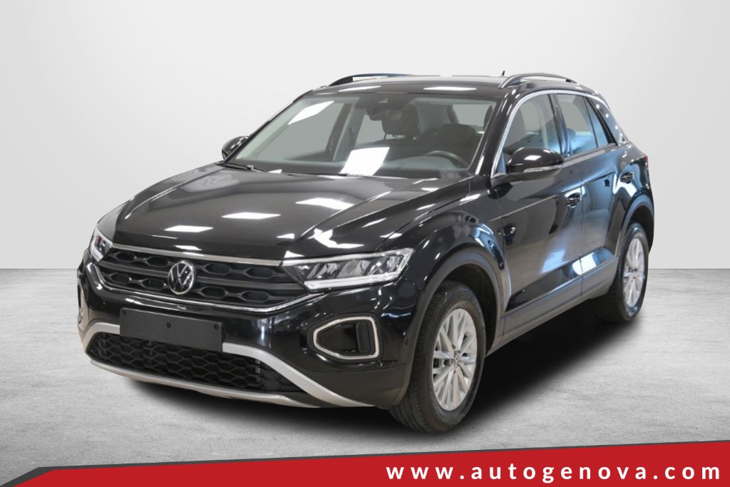 VOLKSWAGEN T-roc 2.0 tdi 115cv scr life ( navi - adaptive cruise control - mirror - fari led - pdc - digital cockpit ) 