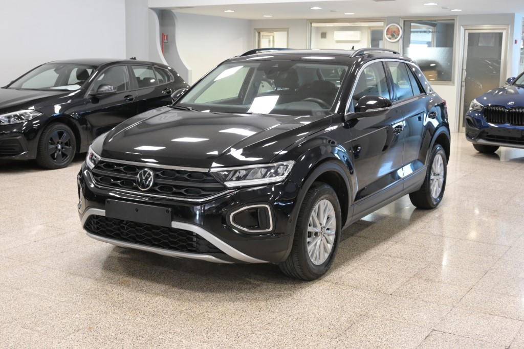VOLKSWAGEN T-roc 2.0 tdi 115cv scr life ( navi - adaptive cruise control - mirror - fari led - pdc - digital cockpit ) 