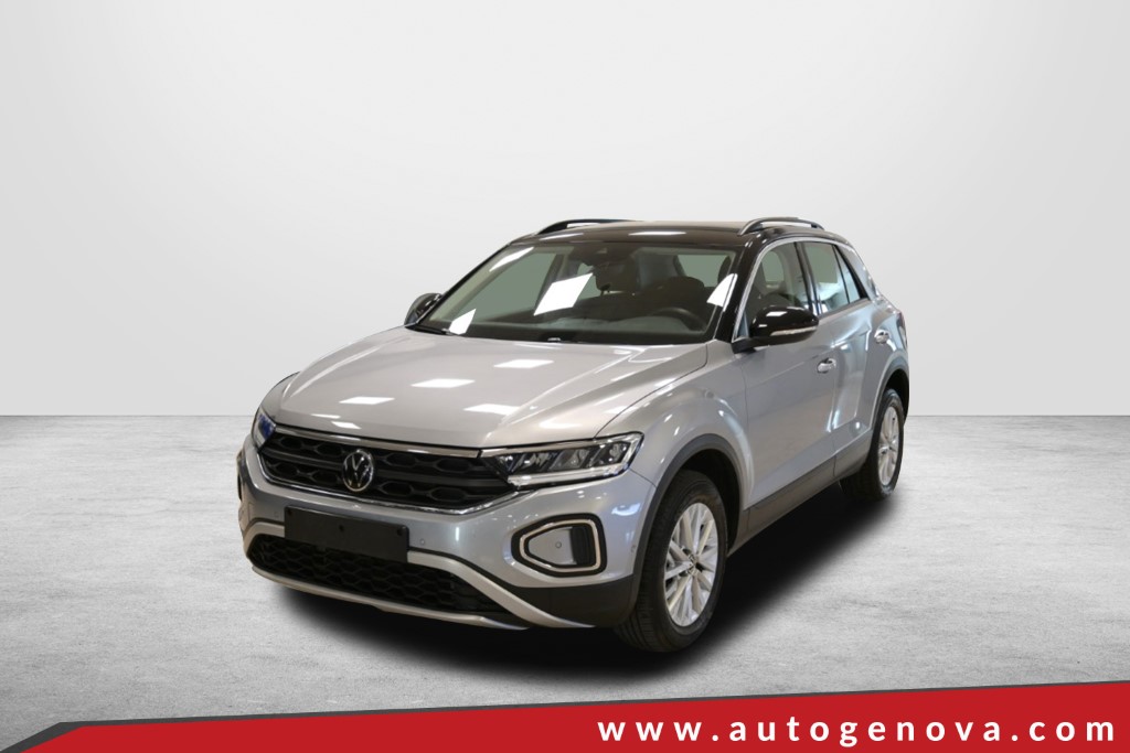 VOLKSWAGEN T-roc 2.0 tdi 115cv scr life ( navi - adaptive cruise control - mirror - fari led - pdc - tetto bicolore - digital cockpit ) 