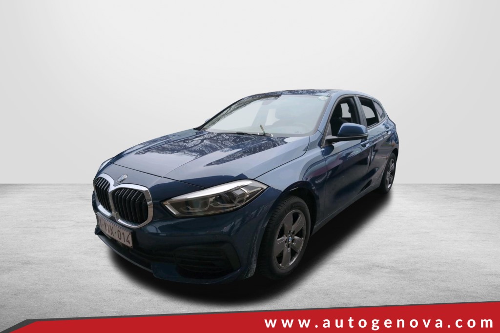 BMW 116d 6m business advantage ( fari led - navi - pdc - mirror - cruise )