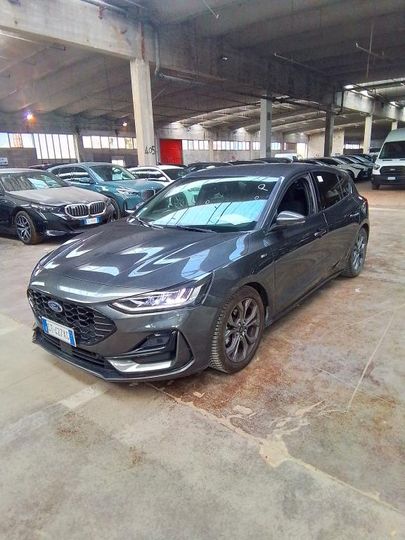 FORD Focus 1.5 ecoblue 115cv automatico 5p. st line ( pdc - fari led - navi - cruise )  