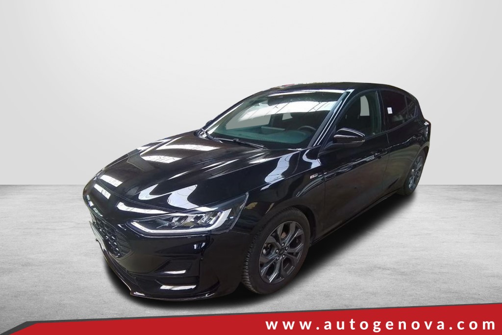 FORD Focus 1.5 ecoblue 115cv automatico 5p. st line ( pdc - fari led - navi - cruise )  
