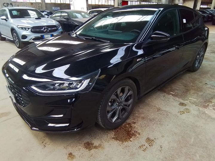 FORD Focus 1.5 ecoblue 115cv automatico 5p. st line ( pdc - fari led - navi - cruise )  