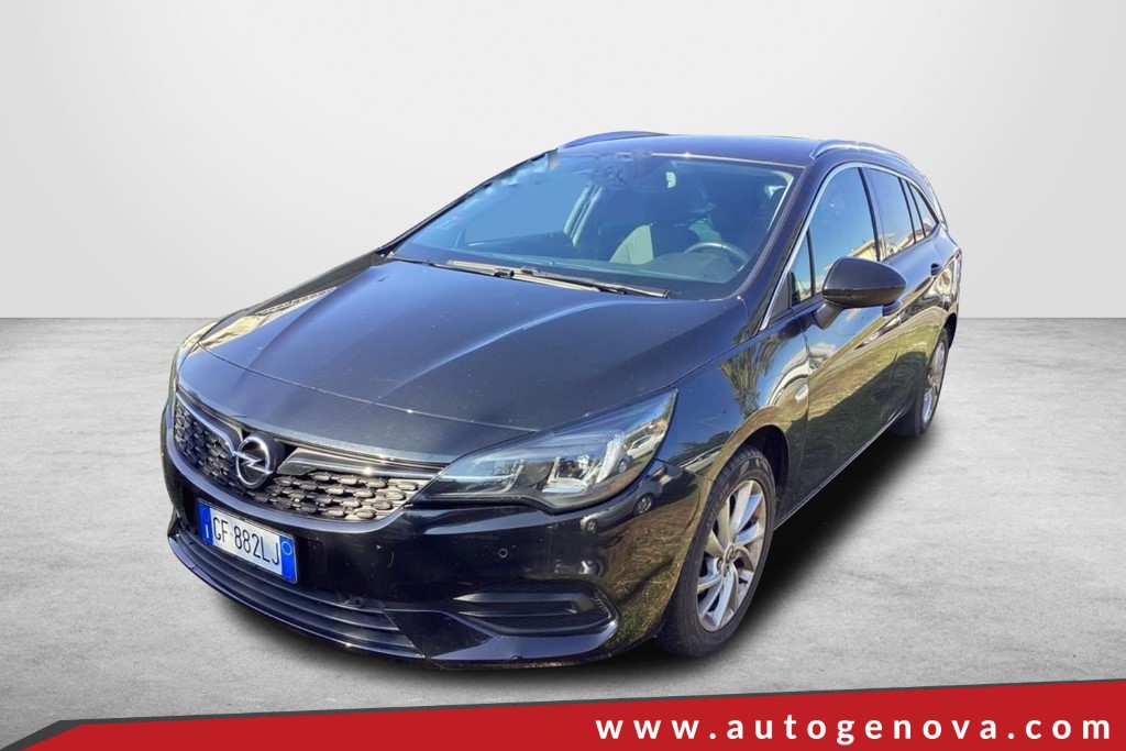 OPEL Astra 1.5cdti 122cv ses at9 sports tourer business elegance ( pdc - clima bizona - mirror - navi )