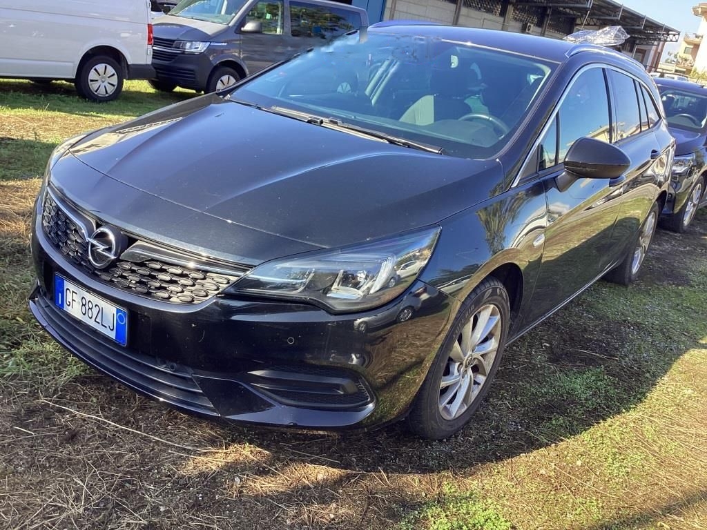 OPEL Astra 1.5cdti 122cv ses at9 sports tourer business elegance ( pdc - clima bizona - mirror - navi )