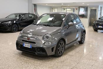 ABARTH 595 1.4 turbo t-jet 145cv ( sensori post. ) km 15000