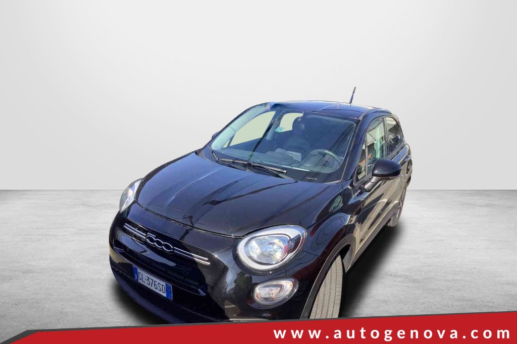 FIAT 500x 1.3 m-jt 95cv club ( cruise - mirror )