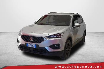 SEAT Tarraco 2.0 tdi 150cv dsg style ( fari led - digital cockpit - adaptive cruise - clima trizona - full link - sensori post. )