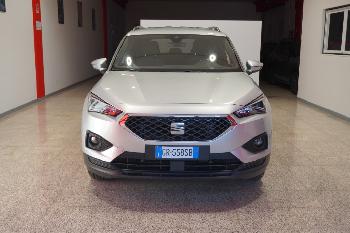 SEAT Tarraco 2.0 tdi 150cv dsg style ( fari led - digital cockpit - adaptive cruise - clima trizona - full link - sensori post. )