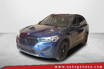 BMW X1 16d 115cv 6m. s-drive business advantage ( cruise - navi - park assistant - cerchi 17 )