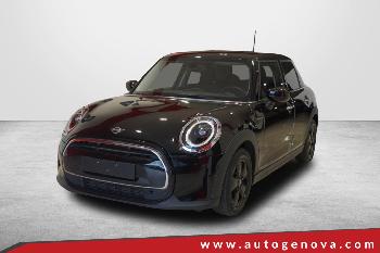 MINI One 1.5 102cv 6m. 5porte business ( fari led - cruise - navi - carplay - sensori post. )