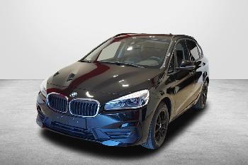 BMW 216d active tourer 116cv 6m. business advantage ( fari led - pelle - cruise - navi - park assistant - telecamera post. )