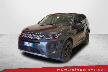 LAND ROVER Discovery sport 2.0d td4 163cv auto 7posti awd se ( fari led - tetto panoramico - adaptive cruise - pelle - navi - mirror - pdc - telecamera post. - cerchi 20 )