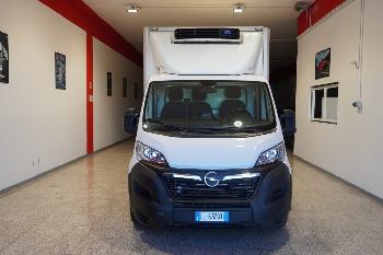 OPEL Movano cabinato frigo 2.2 bluehdi 165cv 6m. l4 portata 860kg. heavy edition ( cruise - bluetooth )