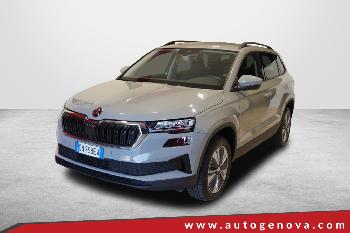 SKODA Karoq 2.0 tdi 150cv dsg evo scr executive ( fari led - cockpit - adaptive cruise - navi - smartlink - pdc - telecamera post. )