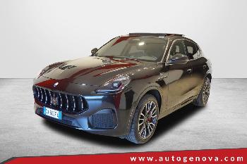 MASERATI Grecale 2.0 250cv automatic mhev awd gt ( fari led - cockpit - tetto panoramico apr. - pelle - adaptive cruise - navi - mirror - pdc - telecamera post. - cerchi 20 )