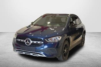 MERCEDES-BENZ Gla 180d 115cv automatic business solution ( cruise - pelle - navi premium - park assist - telecamera post. ) imm. 12/2021 - cc. 1.950